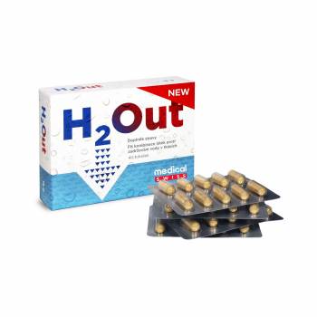 H2Out NEW 40 capsules - mydrxm.com