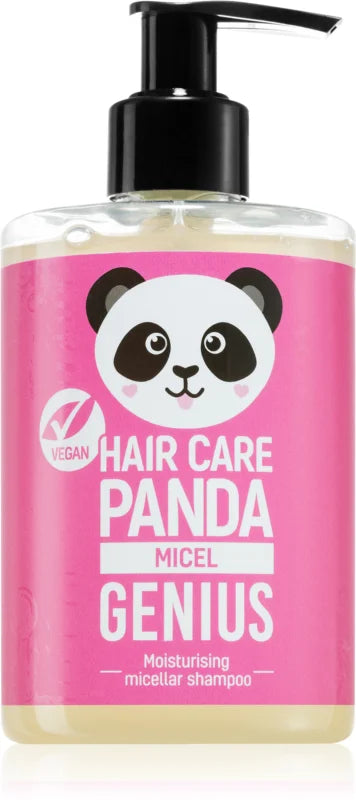 Hair Care Panda Micel Genius micellar moisturizing shampoo 300 ml