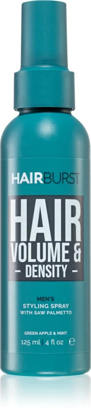 Hairburst Hair Volume & Density Structuring Styling Spray for Men 125 ml