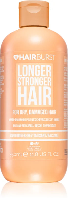 Hairburst Longer Stronger Hair Dry, Damaged Hair conditioner 350 ml