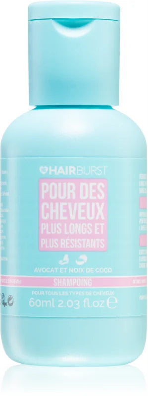 Hairburst Longer Stronger Hair Moisturizing shampoo