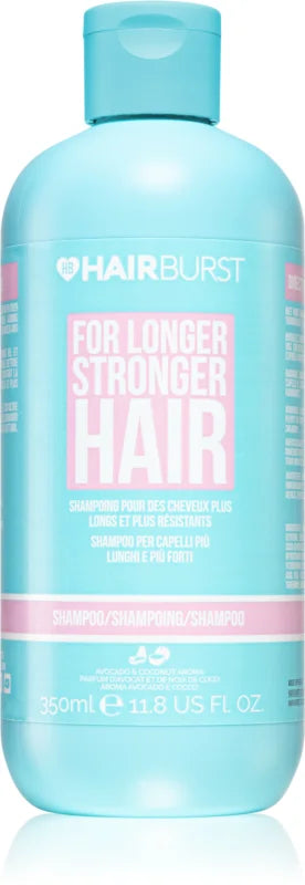 Hairburst Longer Stronger Hair Moisturizing shampoo