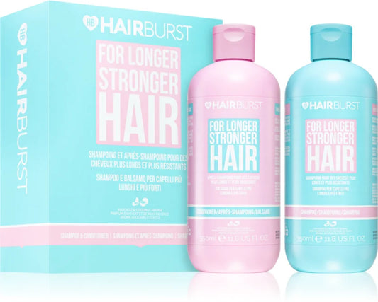 Hairburst Longer Stronger Hair set