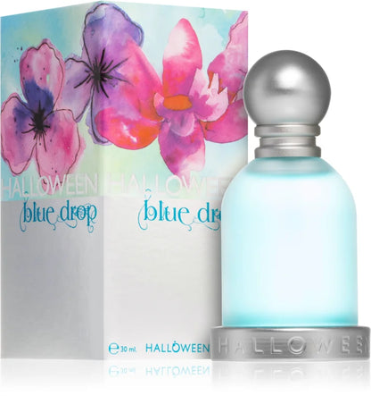 Jesus Del Pozo Halloween Blue Drop eau de toilette for women