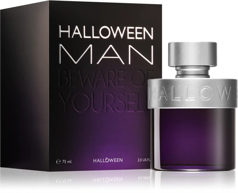 Jesus Del Pozo Halloween Man eau de toilette