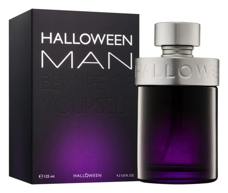 Jesus Del Pozo Halloween Man eau de toilette