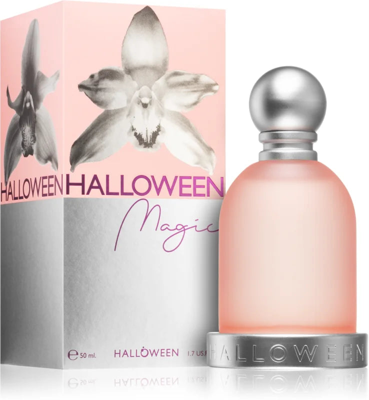 Halloween Magic eau de toilette for women