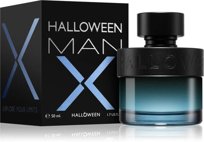 Halloween Man X eau de toilette for men