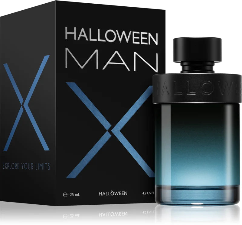 Halloween Man X eau de toilette for men