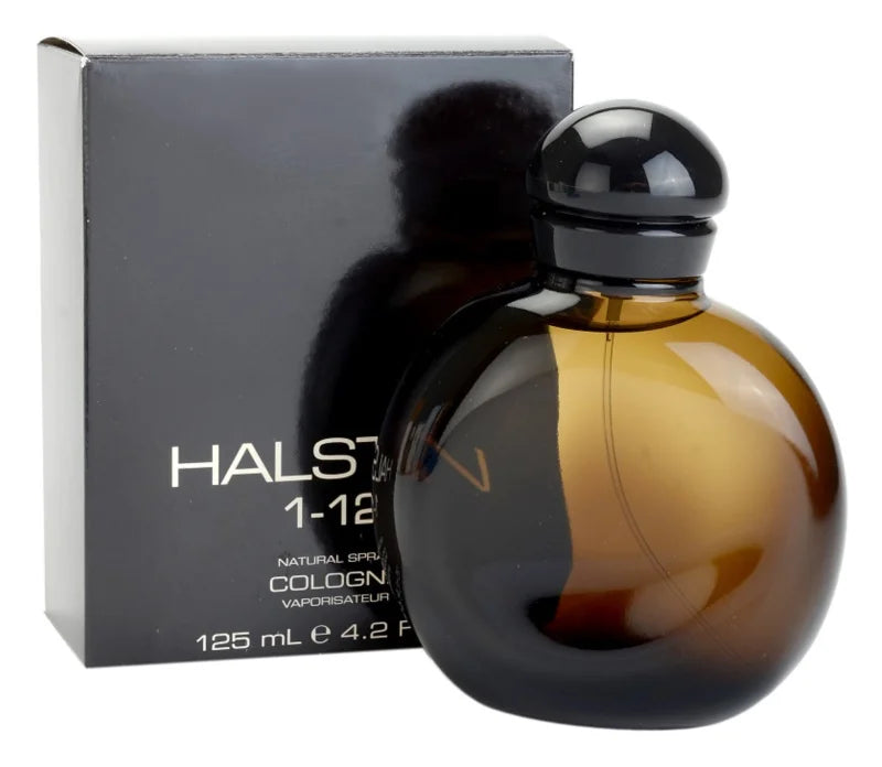 Halston 1-12 cologne for men 125 ml