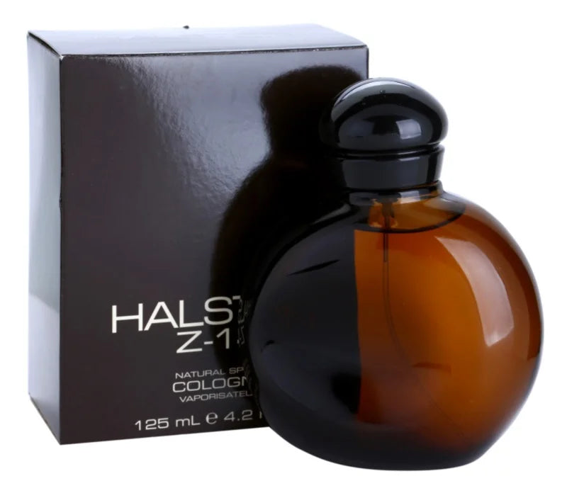 Halston Z-14 cologne for men 125 ml