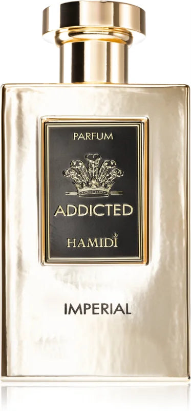 Hamidi Addicted Imperial unisex perfume 120 ml