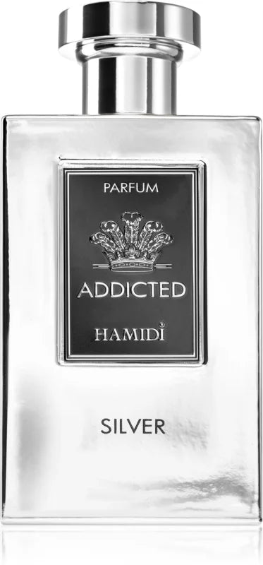 Hamidi Addicted Silver unisex Parfum 120 ml