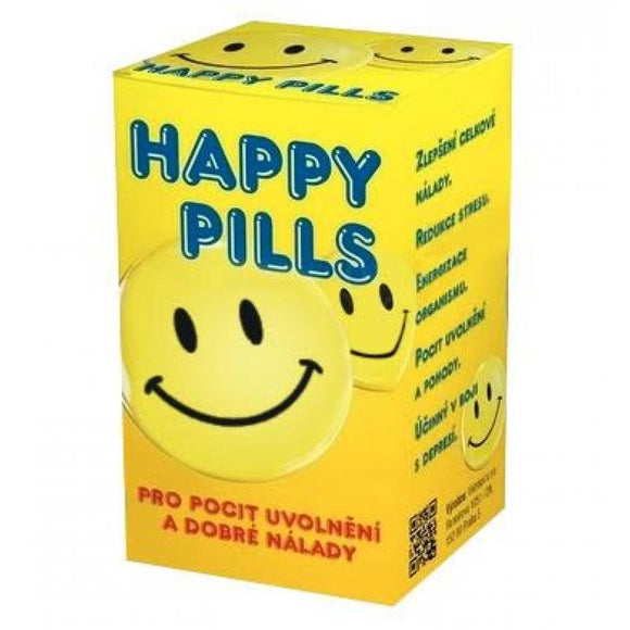 Happy Pills 75 Capsules My Dr. XM