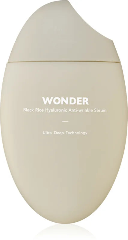 Haruharu Wonder Black Rice Hyaluronic anti-wrinkle and moisturizing serum 50 ml