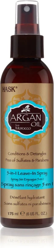 HASK Argan Oil leave-in spray 175 ml