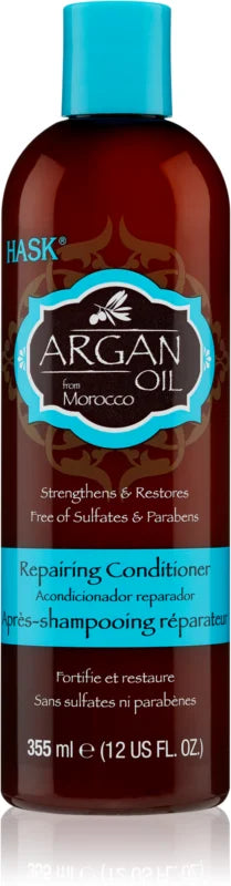 HASK Argan Oil repairing conditioner 355 ml