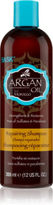 HASK Argan Oil repairing shampoo 355 ml