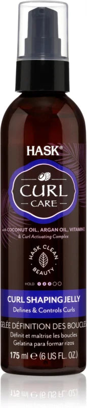 HASK Curl Care styling gel 175 ml