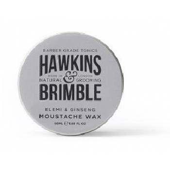Hawkins & Brimble Mustache Wax 50 ml - mydrxm.com