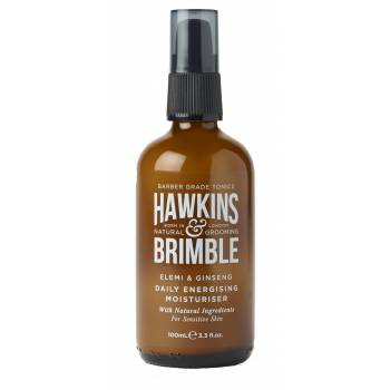 Hawkins & Brimble Men's Day Moisturizing Face Cream 100 ml - mydrxm.com
