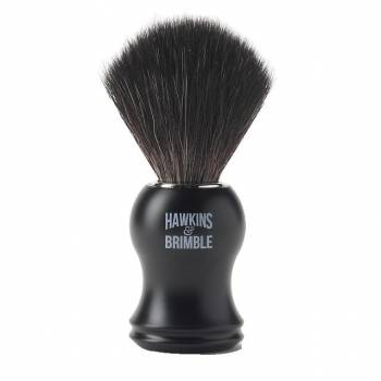 Hawkins & Brimble Shaving brush with synthetic bristles - mydrxm.com