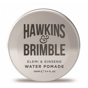 Hawkins & Brimble Water Pomade for men 100 ml - mydrxm.com