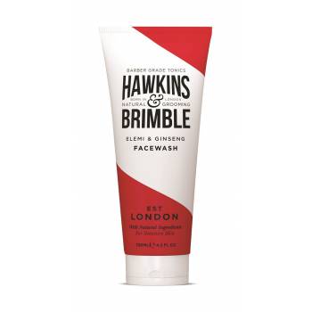 Hawkins & Brimble Men's face washing gel 150 ml - mydrxm.com