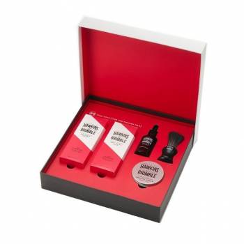 Hawkins & Brimble Men Care Shaving Exclusive gift set 5 pcs - mydrxm.com