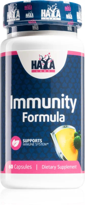HAYA LABS Immunity Formula 60 capsules