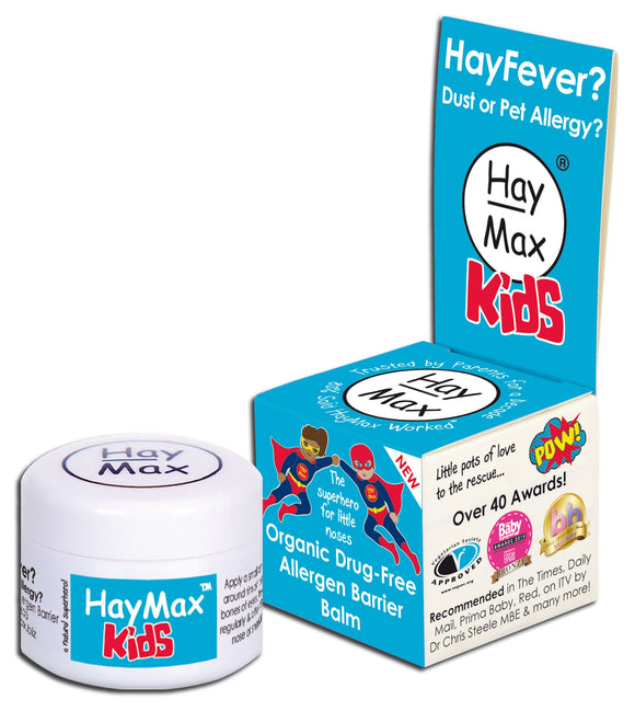 HayMax Natural Anti Allergy hay for Children 5ml - mydrxm.com