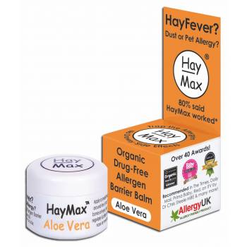 HayMax Natural allergy remedy Aloe Vera 5 ml - mydrxm.com