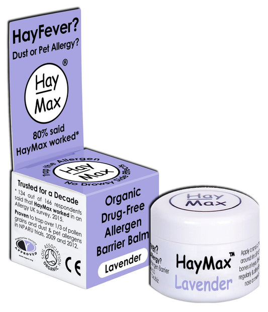 HayMax Natural Remedy for Lavender Allergy 5ml - mydrxm.com