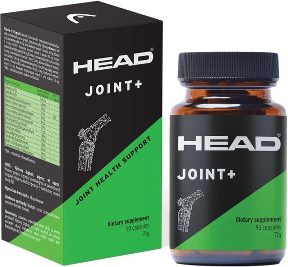 Head Joint +, 90 capsules