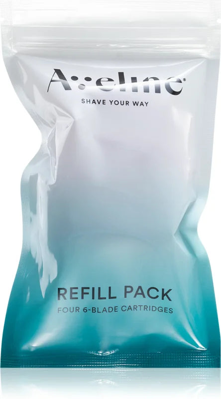 HeadBlade Aveline Refills spare blades 4 pcs