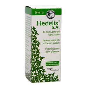 Hedelix SA drops 50 ml - mydrxm.com