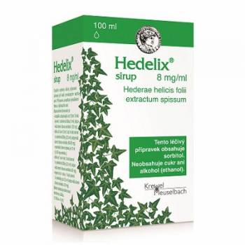 Hedelix SA drops 100 ml - mydrxm.com