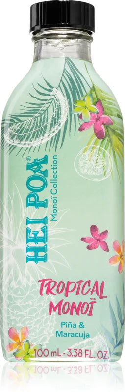 Hei Poa Tropical Monoi multifunctional body and hair oil 100 ml