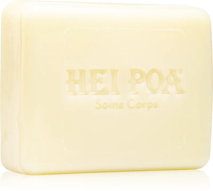 Hei Poa Tahiti Monoi Oil soap bar 100 ml