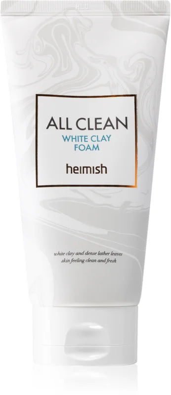 Heimish All Clean White Clay Foam 150 g
