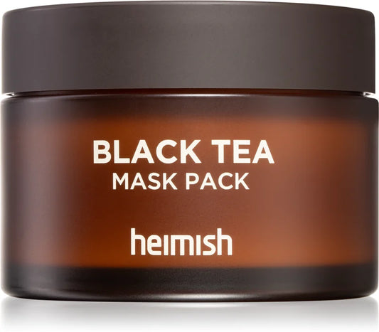 Heimish Black Tea Mask Pack 110 ml