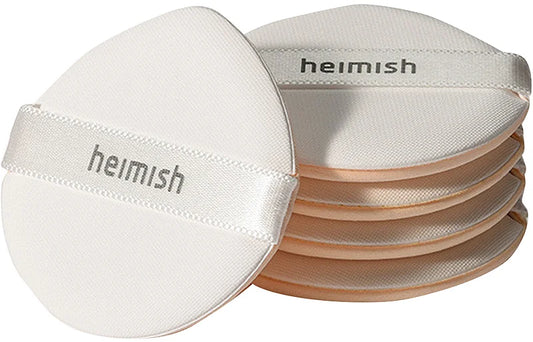 Heimish Rubycell makeup sponge 5 pcs