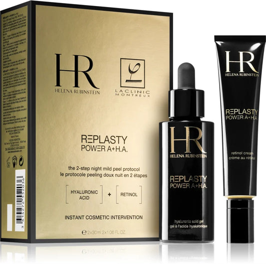 Helena Rubinstein Re-Plasty Power A+H.A. gift set