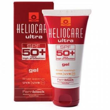 Heliocare Ultra Strong Sunscreen SPF50 + 50 ml - mydrxm.com