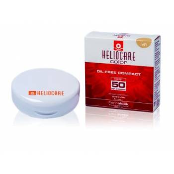Heliocare Compact Make-Up Fair (Very Light) SPF50, 10 g - mydrxm.com