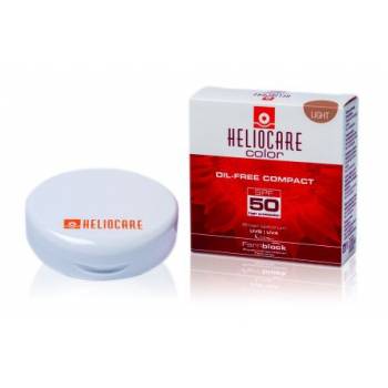 Heliocare Compact Make-Up Light SPF50, 10 g - mydrxm.com