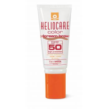 Heliocare Brown Cream Sunscreen SPF50, 50 ml - mydrxm.com