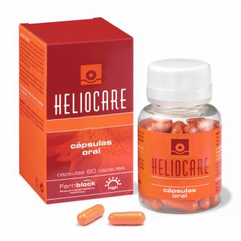 Heliocare Oral 60 capsules - mydrxm.com