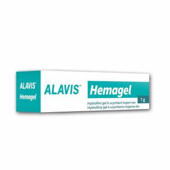 Alavis Hemagel 7 g - mydrxm.com