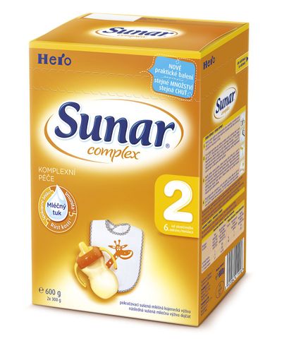 Sunar Complex 2 (new) 600 g